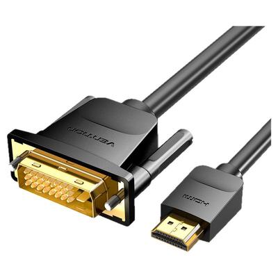 dvi转HDMI线4k双向互转通用威迅