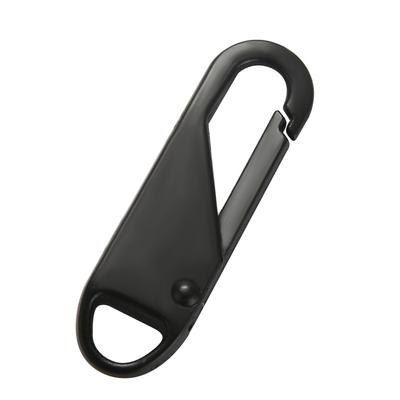 可拆卸拉片羽绒服外套包包通用拉锁拉头修复吊坠拉链头配件拉链扣