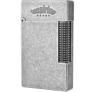 男士高端火机2025新款高档定制高颜值高级铜奢侈朗声打火机送男友