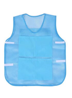 夏天背心衣服防暑神器户外工地工作服夏季降温空调服马甲冰袋水冷