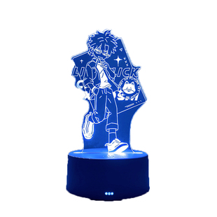 时光代理人周边小夜灯程小时陆光乔玲手办动漫模型摆件男生日礼物