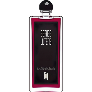 Serge Lutens芦丹氏柏林少女孤儿怨孤女修女玫瑰桂花女士小众香水