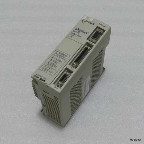 ROCKWELL Used OMAX CSDJ_02BX2 DIGITAL SERVO DRIVE Plus DRV-I