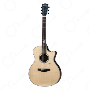 大树音乐屋【新品】Kepma卡普马G1S面单板民谣吉他指弹41寸初学者