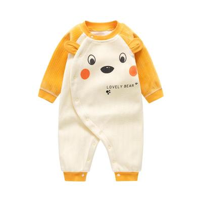 衣服秋冬连体衣外出服哈衣