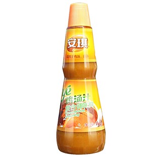 安琪鸡汤汁鸡汁浓缩商用浓鸡汤鲜鸡汤菜煲汤提鲜调味料汁鸡汤清汤