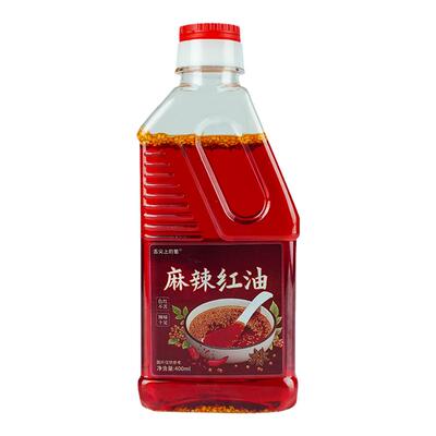 蜀味集红油辣椒油凉拌菜调料