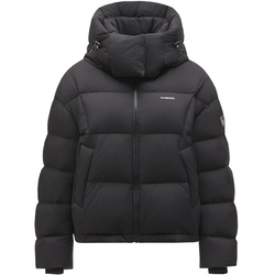 坦博尔25冬新款羽绒服女短款小个子显高显瘦