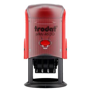 回墨检验合格姓名可调日期年月日时间自动按压式刻字个人印章定制