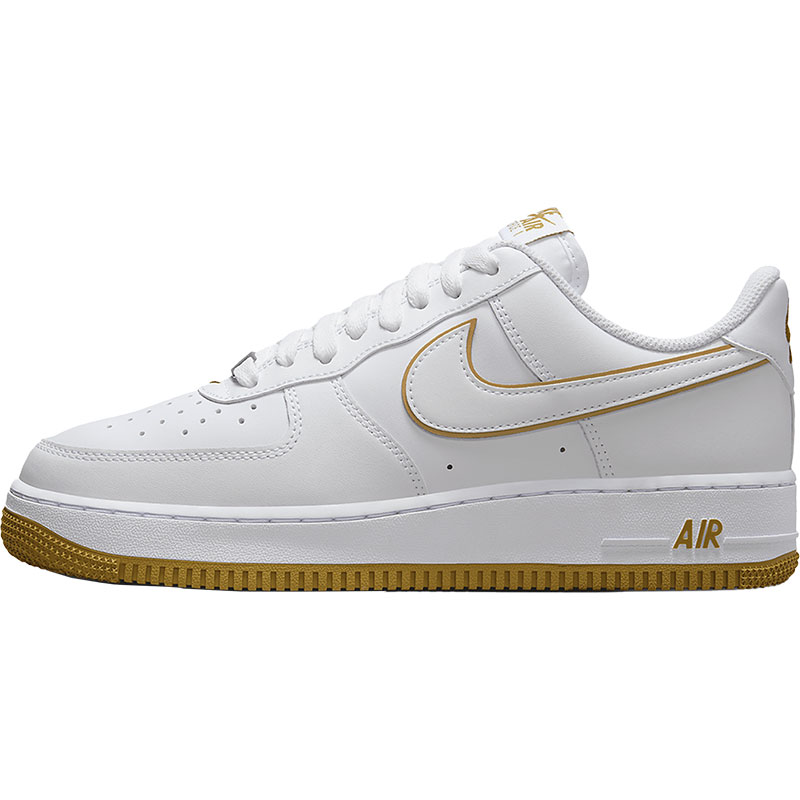 Nike/耐克官方正品Air Force 1 Low男子轻便耐磨运动板鞋DV0788