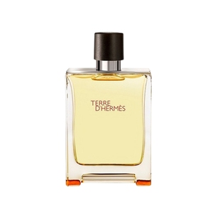 Hermes爱马仕大地男士淡香水清新淡雅木质香调清新50ml/100ml正品