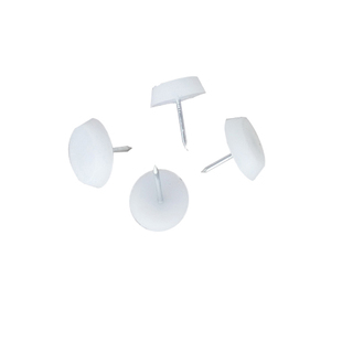 塑料脚垫地钉防磨损脚钉桌腿椅子板凳防滑垫家具脚垫五金配件包邮