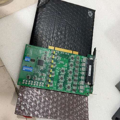 询价-研华PCI-1622 1620数据采集卡8端口RS-23