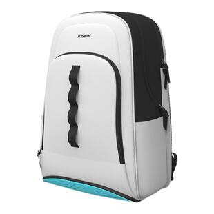 TOSWIM游泳包干湿分离男女防水包大容量运动健身双肩背包游泳装备