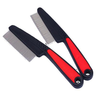 篦子超密齿虱子梳去头屑女儿童梳头发神器虱卵家用细刮头加密梳子