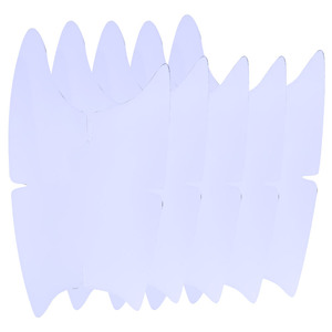 23款传祺gs3影速门拉把手贴门碗保护膜车门拉手贴膜汽车身改装饰