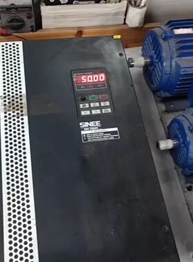 询价-正弦变频器37KW，EM330D-037-3B，成色如图，功