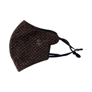 秋冬季口罩女士高颜值保暖自发热防风抗寒2025新款女高颜值显脸小