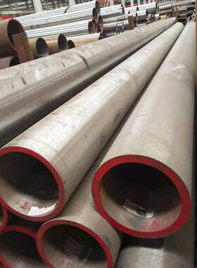 现货批发42crmo无缝钢管 大口径厚壁钢管 可切割 热扩无缝管