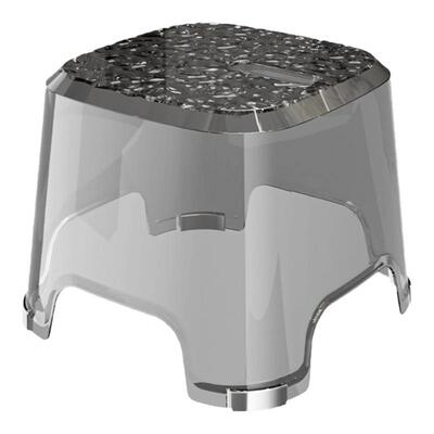 【透明】塑料儿童小矮凳