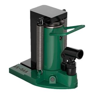 液压爪式千斤顶5/10/20/30吨T鸭嘴式立式钩式油压低位重型起道机