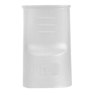 咬嘴一次性肺功能仪用过滤嘴呼吸过滤器肺活量过滤器吹气管耶格