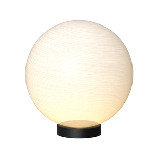 太阳能柱头灯户外防水圆球灯别墅大门柱子灯花园围墙灯庭院围栏灯