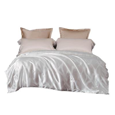 水星家纺100%蚕丝夏被春秋被