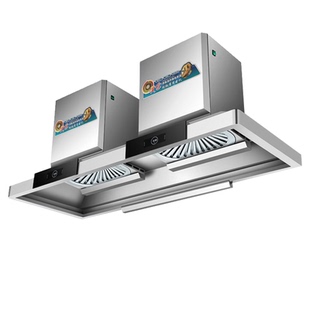 好太太家电农村柴火灶油烟机土灶家用抽油烟机专用大吸力吊装