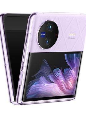 12期免息 vivo X Flip新款折叠屏手机5G全网通女生礼物vivo xflip fold 2vivo手机官网正品vivo官方旗舰店