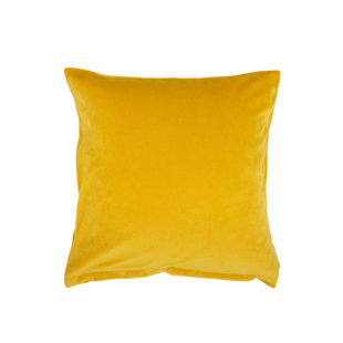 CASTLE GARDEN多色靠垫套 姜黄/浅蓝/苔黄/喜梢 45/50/60