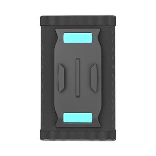 SUREWO运动相机背包夹适用大疆 DJI Action 5pro/6/4/3配件书包固定支架肩带夹第一人称视角拍摄户外直播vlog