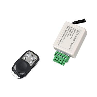 玻璃门控制器TD/拓安达无线接线