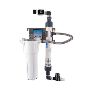 安通纳斯UF-216CC净水器超滤膜活性炭滤芯厨下过滤器直饮超滤机