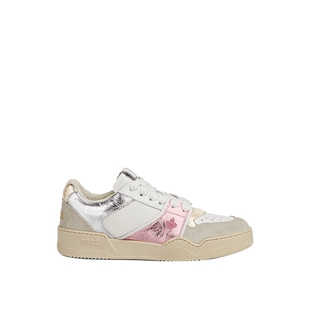 【5折】DSQUARED2/D2次方 2024秋冬系列 女士低帮系带休闲鞋