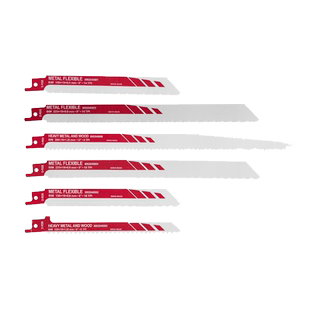 正品大有马刀锯条往复锯条粗齿锯片专业金属切割铝材细齿木工锯条