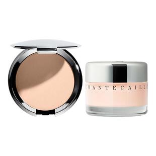 【新年礼物】Chantecaille香缇卡底妆粉饼第2代粉霜套组B