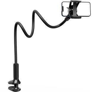 赛鲸常3懒人床头手机支架床上躺着夹子固定器宿舍看剧电视神器支撑架子桌面病床床边switch气囊ns游戏拍摄架