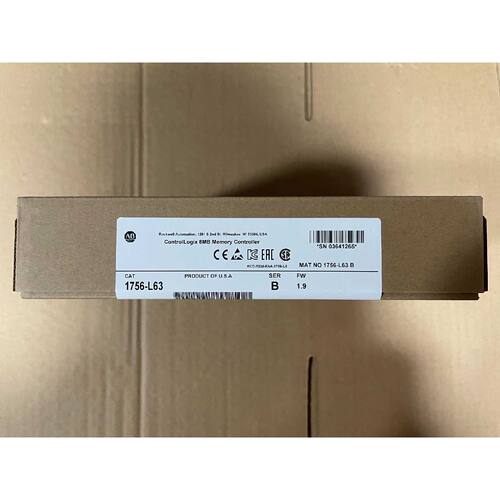 议价1756L63AB处理器模块未链接实图