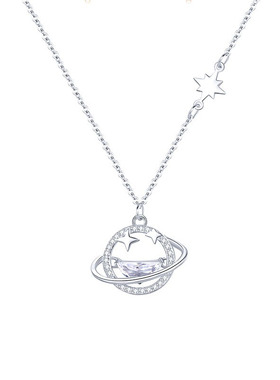 JUSONGKLEIN星河宇宙项链