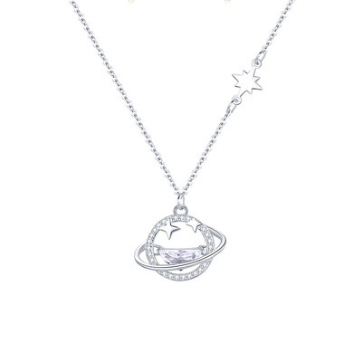 JUSONGKLEIN星河宇宙项链