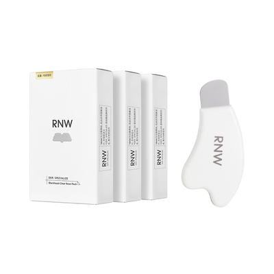 如薇鼻贴去黑头贴套装