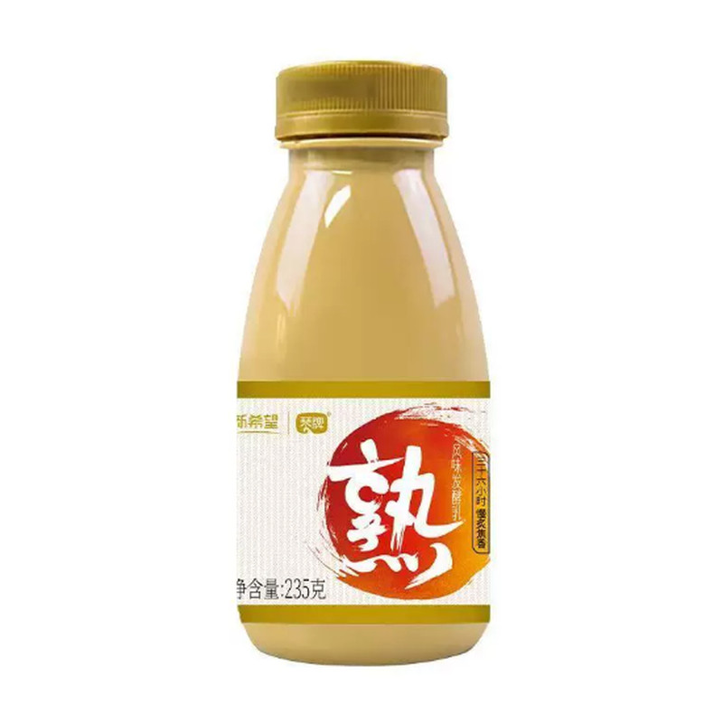 新希望低温熟酸奶风味发酵乳