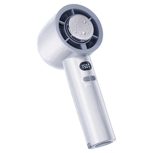 2026新高速手持小风扇制冷USB充电学生上课音静迷你便携超长续航F