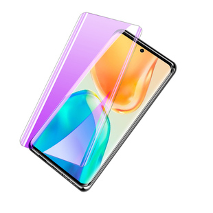 适用vivos15pro钢化膜全包玻璃s15pro手机膜全胶曲面vivis15pro防窥uv贴膜全覆盖防摔保护vovo水凝膜高清屏保