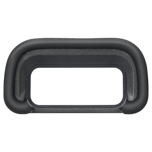 JJC 适用索尼A6700眼罩 替代索尼FDA-EP20眼罩取景器护目镜 sony a6700微单相机配件