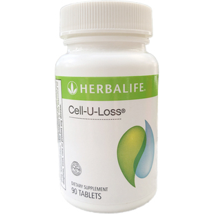 康宝莱水悦形片90片香港消脂片燃烧脂肪细腰片腰围大腿瘦四肢正品