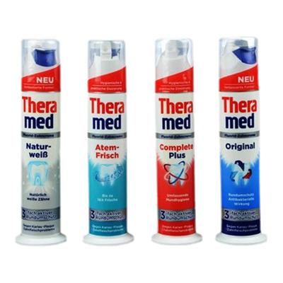 泰瑞美德国原装进口立式牙龈牙膏