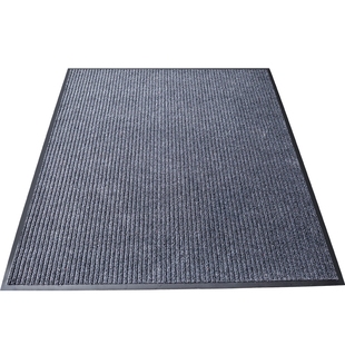 灰色门口地毯迎宾公司入户门吸水脚垫室外防滑门垫商用门外地垫