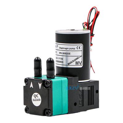 喷码机回收微型隔膜水泵